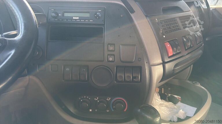 Standard-SZM DAF XF 105.460 (BOITE MANUELLE / MANUAL GEARBOX)