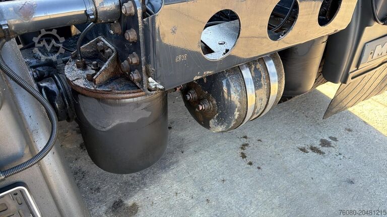 Standard tractor MAN TGA 18.430 (BOITE MANUELLE / MANUAL GEARBOX)