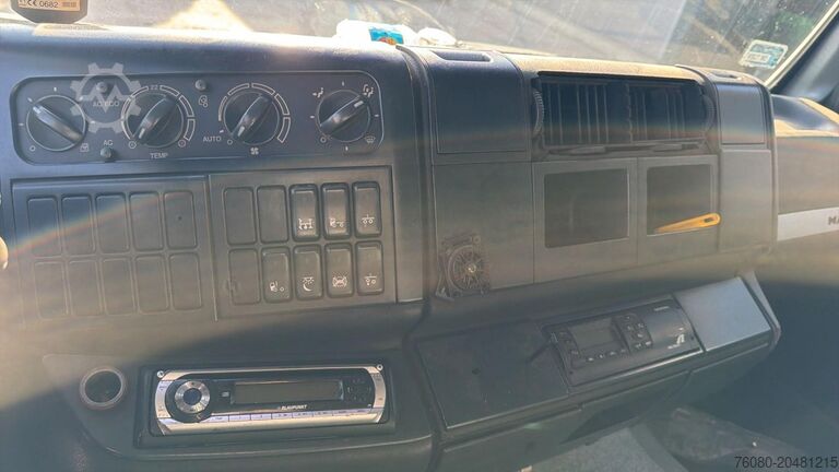 Standard tractor MAN TGA 18.430 (BOITE MANUELLE / MANUAL GEARBOX)