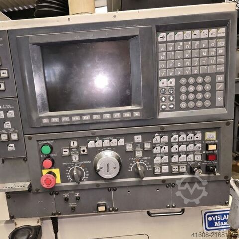 CNC-Dreh- und Fräszentrum OKUMA LB400M-1SC