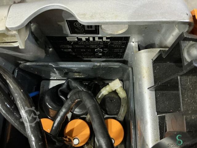 Pallet truck Still EXU16