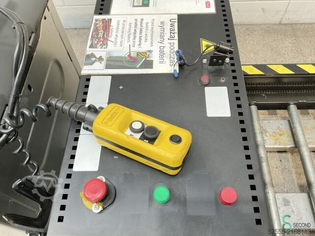 Pallet truck Still EXU16