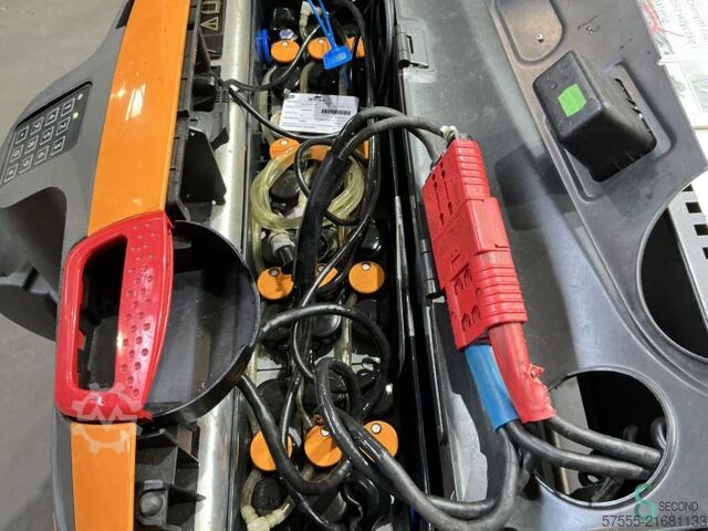 Pallet truck Still EXU16