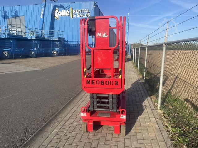 Scissor lift MAGNI ES0607DC | 2023