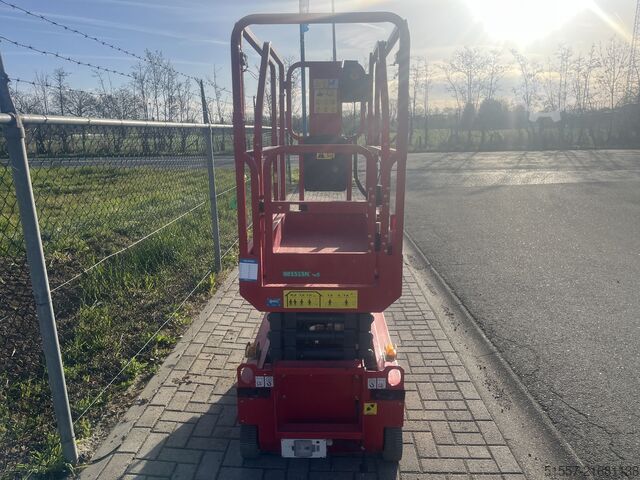 Scissor lift MAGNI ES0607DC | 2023