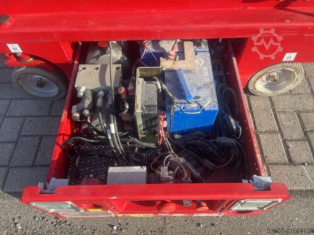 Scissor lift MAGNI ES0607DC | 2023