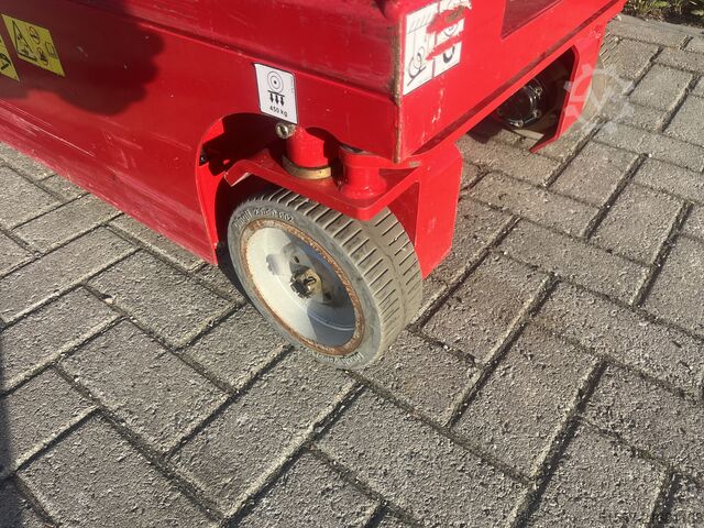 Scissor lift MAGNI ES0607DC | 2023