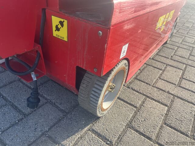 Scissor lift MAGNI ES0607DC | 2023