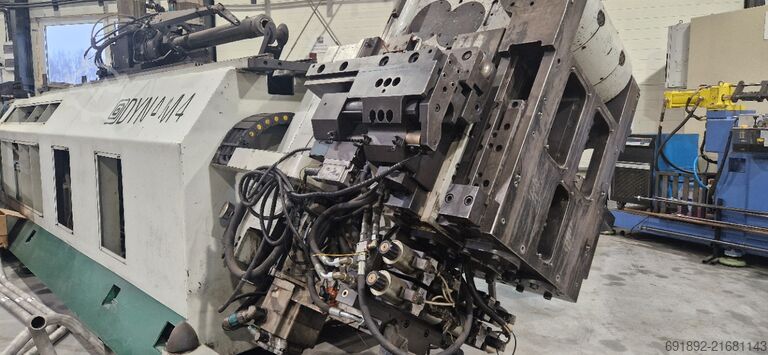 BLM CNC Rohrbiegemaschine, rechts/links BLM DYNAM4