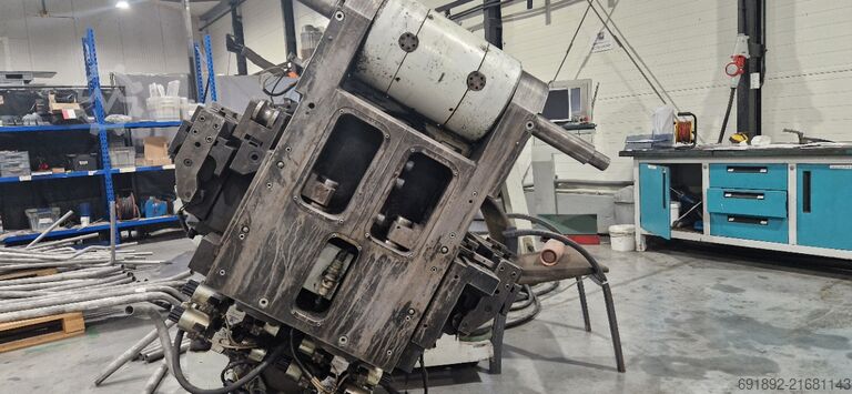 BLM CNC Rohrbiegemaschine, rechts/links BLM DYNAM4