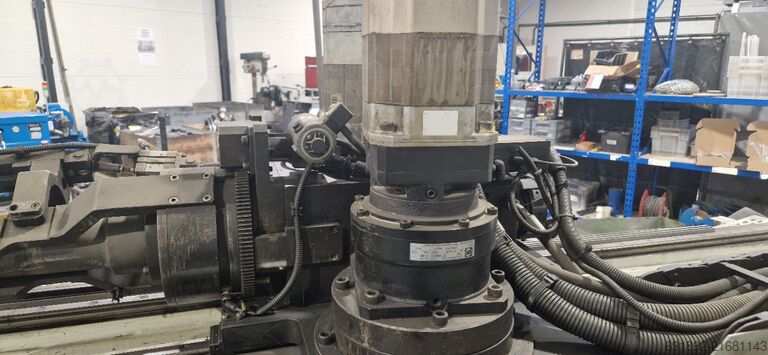 BLM CNC Rohrbiegemaschine, rechts/links BLM DYNAM4