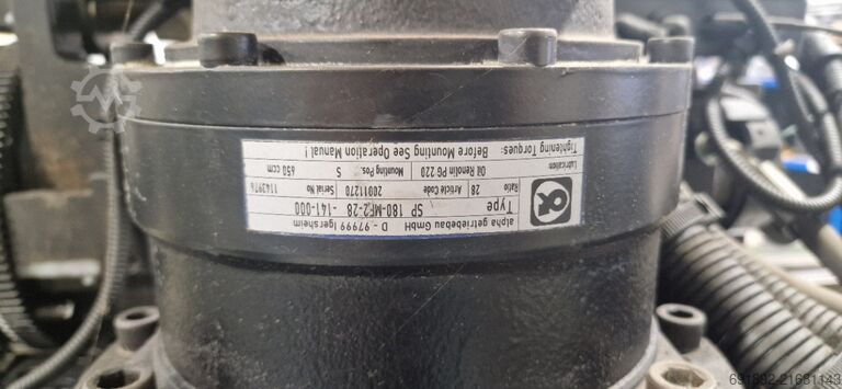 BLM CNC Rohrbiegemaschine, rechts/links BLM DYNAM4