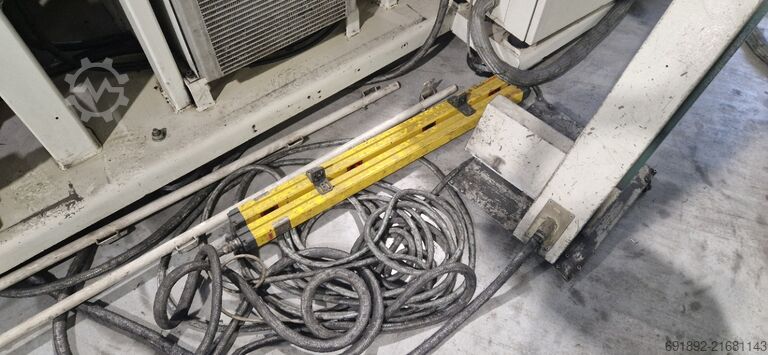 BLM CNC Rohrbiegemaschine, rechts/links BLM DYNAM4