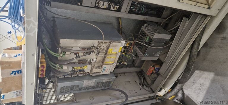 BLM CNC Rohrbiegemaschine, rechts/links BLM DYNAM4