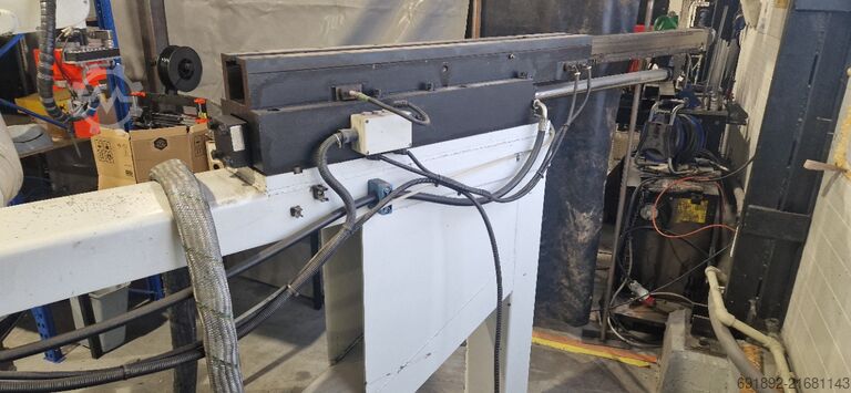 BLM CNC Rohrbiegemaschine, rechts/links BLM DYNAM4