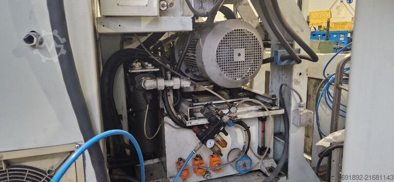 BLM CNC Rohrbiegemaschine, rechts/links BLM DYNAM4