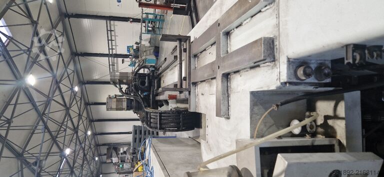 BLM CNC Rohrbiegemaschine, rechts/links BLM DYNAM4