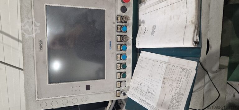 BLM CNC Rohrbiegemaschine, rechts/links BLM DYNAM4