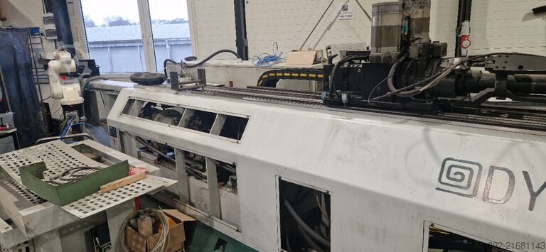 BLM CNC Rohrbiegemaschine, rechts/links BLM DYNAM4