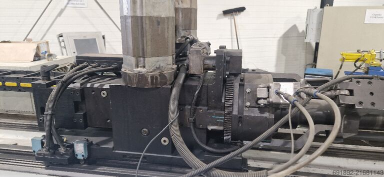 BLM CNC Rohrbiegemaschine, rechts/links BLM DYNAM4