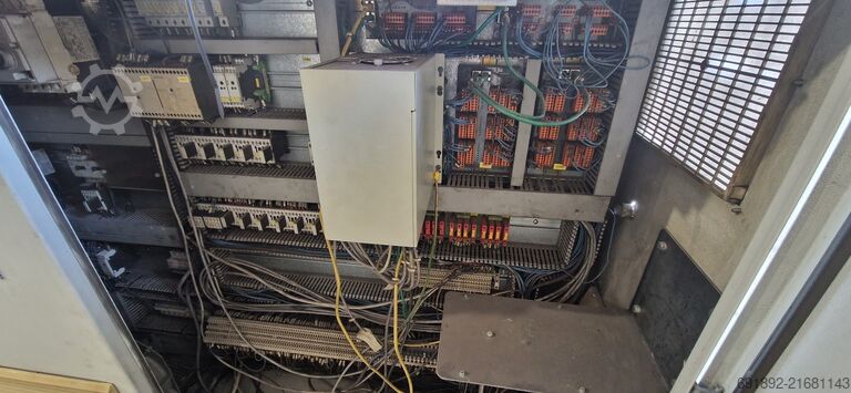 BLM CNC Rohrbiegemaschine, rechts/links BLM DYNAM4