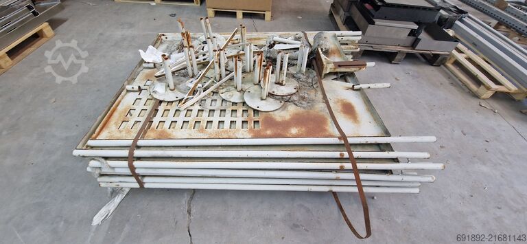 BLM CNC Rohrbiegemaschine, rechts/links BLM DYNAM4