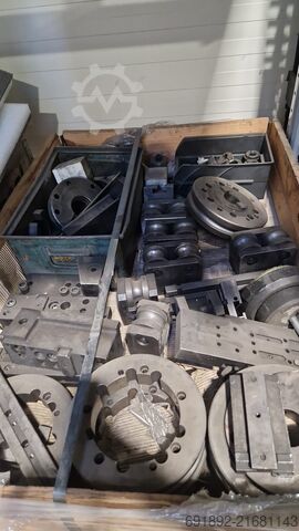 BLM CNC Rohrbiegemaschine, rechts/links BLM DYNAM4