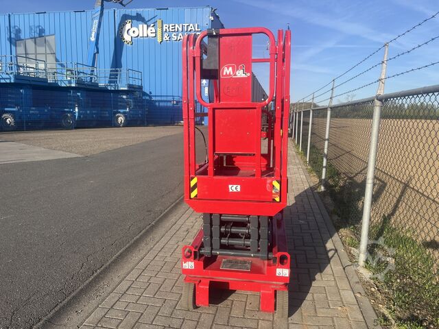 Scissor lift MAGNI ES0607DC | 2023