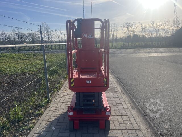 Scissor lift MAGNI ES0607DC | 2023