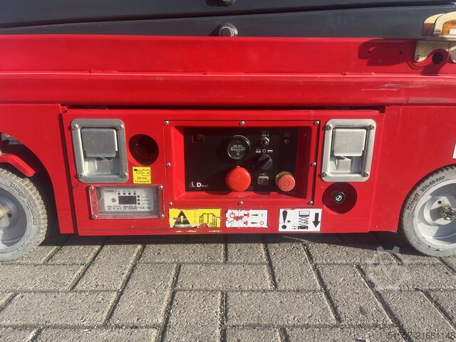 Scissor lift MAGNI ES0607DC | 2023