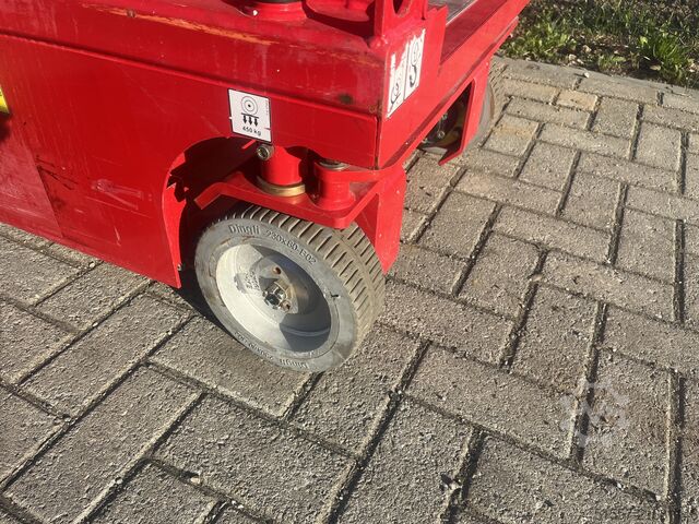 Scissor lift MAGNI ES0607DC | 2023