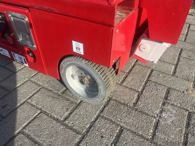 Scissor lift MAGNI ES0607DC | 2023