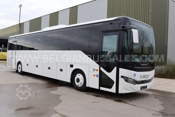 Intercitybus Iveco Evadys 13m / Rear door / NEW!!
