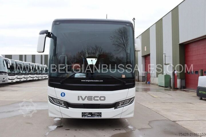Intercitybus Iveco Evadys 13m / Rear door / NEW!!