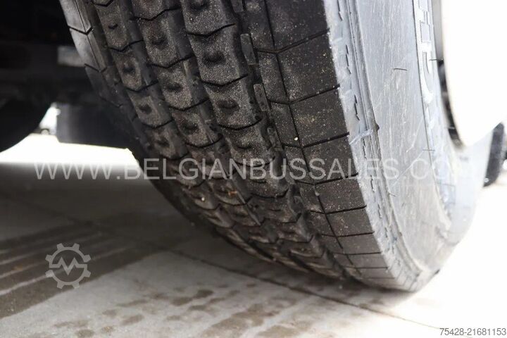 Intercitybus Iveco Evadys 13m / Rear door / NEW!!