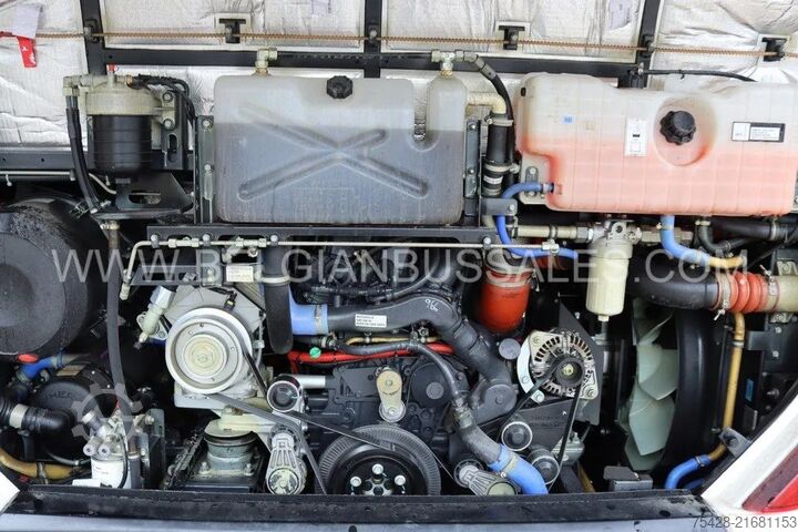 Intercitybus Iveco Evadys 13m / Rear door / NEW!!