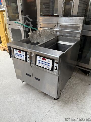 Pitco Gasfritteuse Pitco SG 14 R