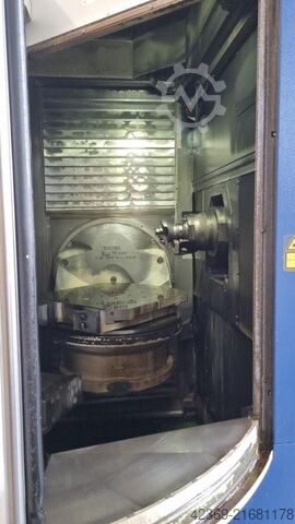 Bearbeitungszentrum - Universal GROB-WERKE G 550 6-axis      252