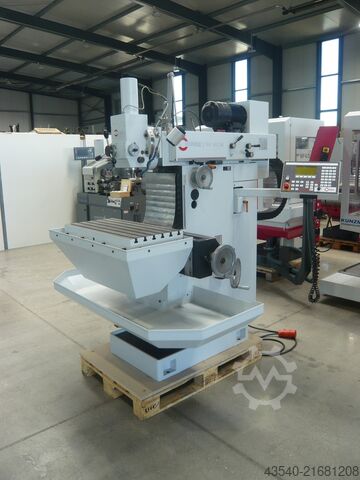 Fräsmaschine Hermle UWF802M CE Konform