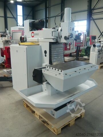 Fräsmaschine Hermle UWF802M CE Konform