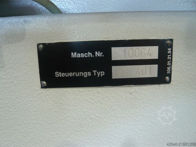 Fräsmaschine Hermle UWF802M CE Konform