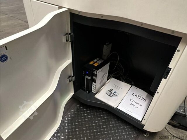 Tool Presetter DMG MORI Microset VIO Linear