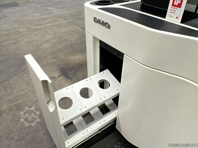 Tool Presetter DMG MORI Microset VIO Linear