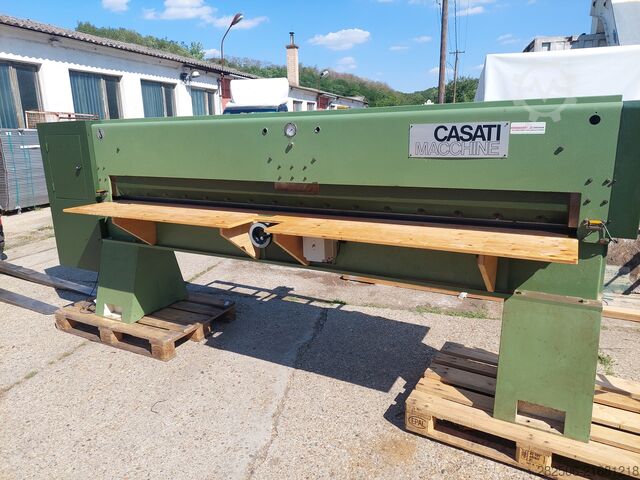 Furnierschere Casati CIP31