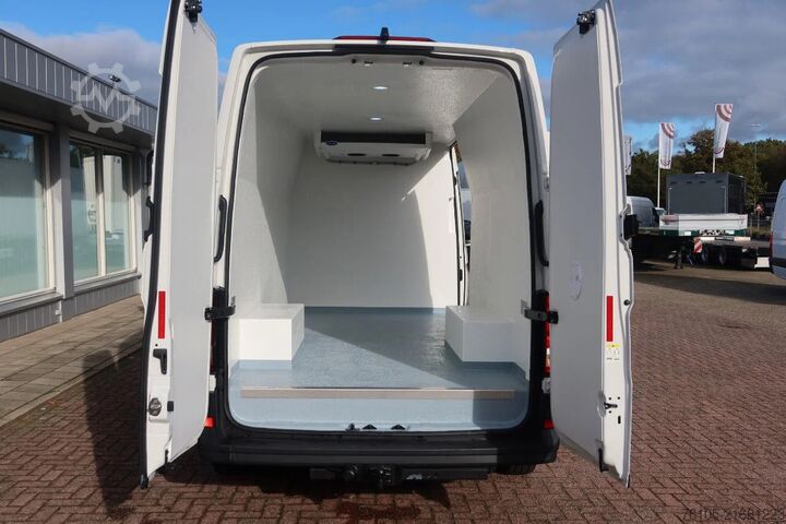 Kühlkastenwagen MAN TGE 50.160 Koel/Vries/Verwarmen + nachtaansluit...