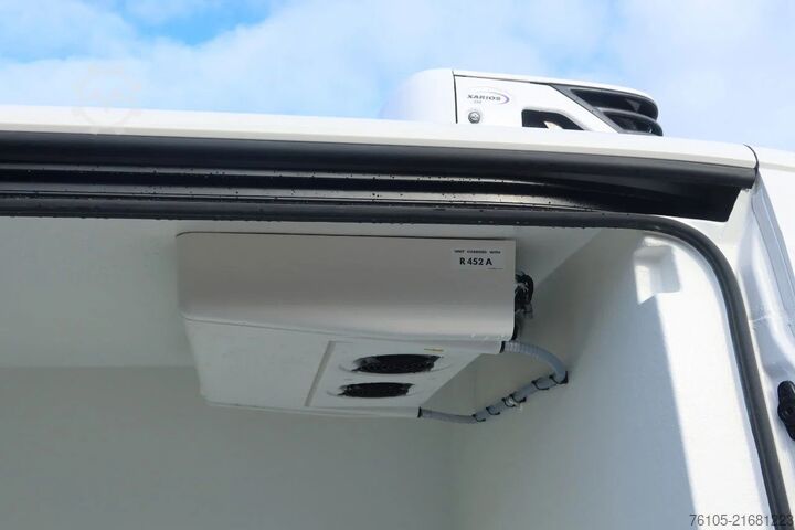 Kühlkastenwagen MAN TGE 50.160 Koel/Vries/Verwarmen + nachtaansluit...