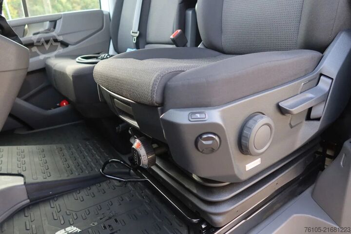 Kühlkastenwagen MAN TGE 50.160 Koel/Vries/Verwarmen + nachtaansluit...