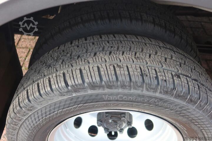 Kühlkastenwagen MAN TGE 50.160 Koel/Vries/Verwarmen + nachtaansluit...