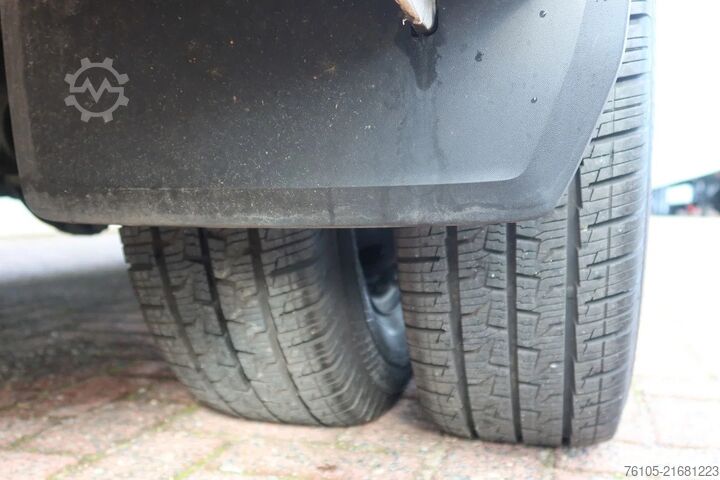 Kühlkastenwagen MAN TGE 50.160 Koel/Vries/Verwarmen + nachtaansluit...