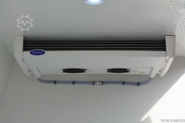 Kühlkastenwagen MAN TGE 50.160 Koel/Vries/Verwarmen + nachtaansluit...